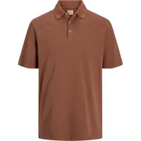 Jack & jones Premium Shirt 'JPRWilliam' roestbruin