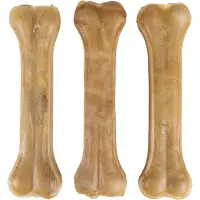 Flamingo Hondensnack Rawhide Been 21 cm 3 stuks