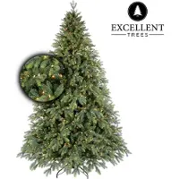 Excellent Trees Kerstboom  led kalmar 240 cm met verlichting luxe 610