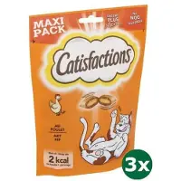 Catisfactions kip 3x 180 gr