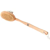 Treffina Houten Badborstel - 42cm
