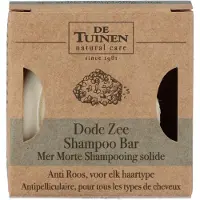 De Tuinen 1+1 gratis | Dode Zee Shampoo Bar - 80 wasbeurten