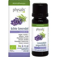 Physalis Echte Lavendel Olie Bio - 10ml