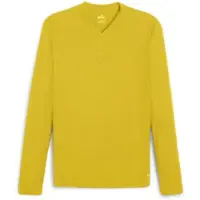 Puma teamGOAL Baselayer Tee LS Electric Blue Lemonade-Team Royal