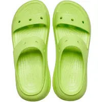 Crocs Classic Crush Sandalen Lime Maat 42/43 US M9/W11
