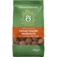 Holland & Barrett Altijd scherp geprijsd | No Added Sugar Milk Chocolate Hazelnuts - 150g