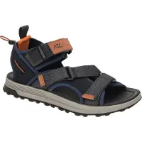 Clarks Heren ATL Trek Sandalen Navy Combi
