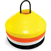 SKLZ Agility Cone Set Of 20 Veelkleurig 2 Inches