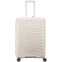 Travelbags trolley The Vibe 65 cm. Expandable ecru Unisex
