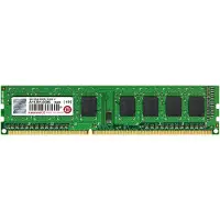 Transcend JetRam 4GB DDR3 1333MHz geheugenmodule 1 x 8 GB 240-pin DIMM