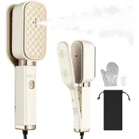 Mira Stoomreiniger kleding - Stoomreiniger - Stoomreinigers - 2000 W - 150 ml - Kledingstomer - Wit - 27cm x 7cm x 7cm