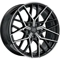 MSW W19365502T56 Velg