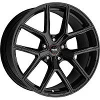 Momo Litá velg RF-01, 8,5x20 inch, 5x112 steek, ET 45, kleur: STARDUST GLOSSY BLACK