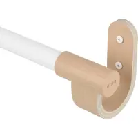 Umbra Bellwood Gordijnroede - B 107 cm