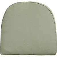 Madison Wickerkussen York Panama Sage (48 x 48 cm)