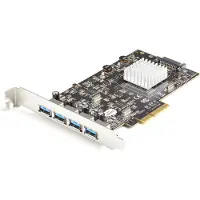 StarTech.com USB Hub PEXUSB314A2V2