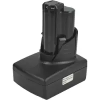 123accu Milwaukee M12 B4 / 4932430065 accu (12 V, 4.0 Ah, huismerk)