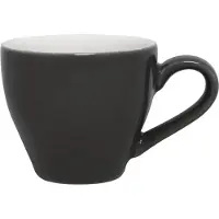 Olympia esprresso kop grijs 10cl