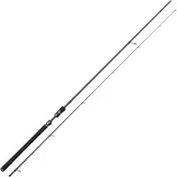 Westin W3 Powershad Spinning Rod Zilver 2.44 m / 7-25 g