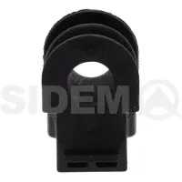 SIDEM 841837 Stabilisatorstang rubber