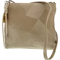 Tamaris Schoudertas 'TAS Karen' sand / lichtbeige