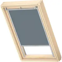 Velux Verduisterend Rolgordijn Dkl Ck02 4581s - Manueel - Donkerbeige