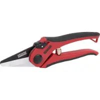 Kreator KRTGR1002 Snoeischaar - Recht - Koolstofstaal