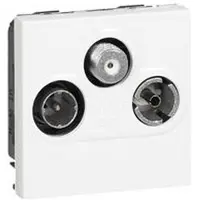Legrand Mosaic Antennecontactdoos - 078786