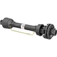 Wiltec Zapfwelle T4, cardanaandrijving, 800-880 mm, 460 Nm, 540 omw/min, aftakas, 40 kW (55 pk), 2x 1 3/8" 6-kroon koppeling