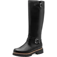Marco Tozzi Boots zwart