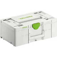 Festool SYS3 L 187 Systainer³ - 20,2L