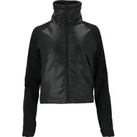 Athlecia - Women's Ayanda Jacket - Synthetisch jack 40, zwart