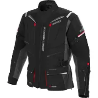 Büse Open Road III Waterdichte motorfiets textieljas