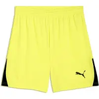 Puma teamLIGA26 Voetbalbroekje Felgeel