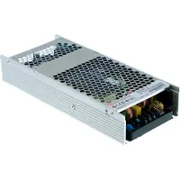MEAN WELL UHP-750-48 AC/DC-voeding, gesloten behuizing, 15,7 A, 753,6 W, 48 V/DC, uitgangsspanning instelbaar (UHP-750-48)