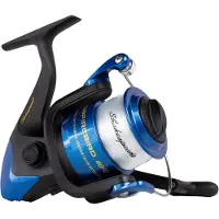 Shakespeare Firebird Spinning Reel Blauw 5000