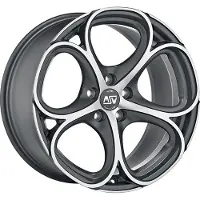 MSW W19374002T26 Velg