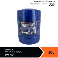 Mannol MN7406-10 Motorolie