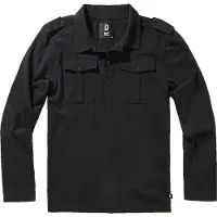 Brandit Shirt 'Willis' zwart
