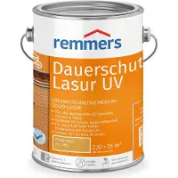 Remmers - Glazuur UV+ 2,5 l, Licht eiken