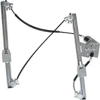 Diederichs 1214420 Raammechanisme