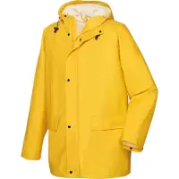 TeXXor Regenjas, maat L, geel. Model: LIST