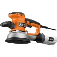AEG EX 150 ES Excentrische schuurmachine in koffer - 440W - 150mm - variabel