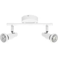 Ledvance LED Armatuur GU10 | LED SPOT WHITE 2 X 3.4W 927 DIM