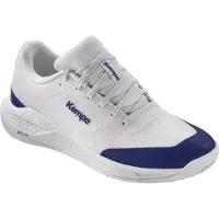 Kempa Kourtfly TWO, damesmodel, wit/paars, kleuren: wit/paars, maten: 42 (UK 8)