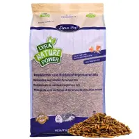 Lyra 5 kg -mix van meelwormen en soldaatvliegenlarven