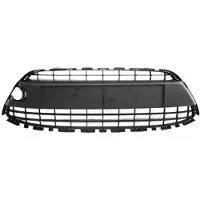 Diederichs 1405045 Ventilatiegrille, bumper