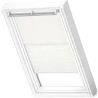 Velux Verduisterend Rolgordijn Dfd U08 1025swl - Manueel - Wit