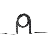 Bachmann Wendelltg. 3G1,5 zwart, 1,0-5m, CS-YMH11Y-J
