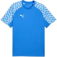 Puma teamLIGA26 Trainingsshirt Kids Blauw